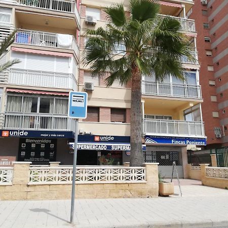 דירות בנידורם Principado Marina II מראה חיצוני תמונה